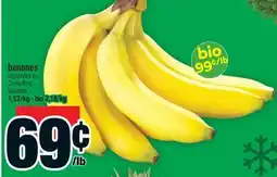 Super C bananes | bananas offer