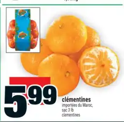 Super C clémentines | clementines offer