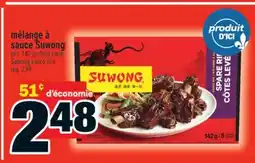 Super C MÉLANGE À SAUCE SUWONG | SUWONG SAUCE MIX offer