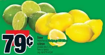 Super C lime | lime offer