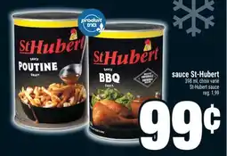 Super C SAUCE ST‑HUBERT | ST‑HUBERT SAUCE offer