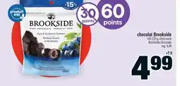 Super C CHOCOLAT BROOKSIDE | BROOKSIDE CHOCOLATE offer