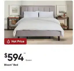 Dormez Vous Bloom Bed offer