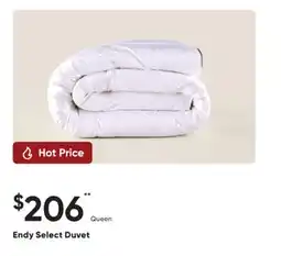 Dormez Vous Endy Select Duvet offer