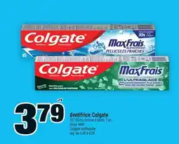 Super C dentifrice Colgate | Colgate toothpaste offer