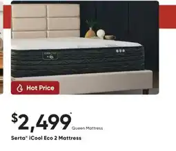 Dormez Vous Serta iCool Eco 2 Mattress offer