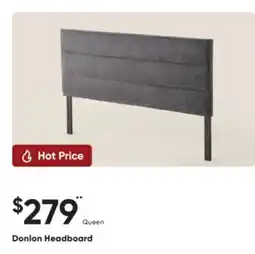 Dormez Vous Donlon Headboard offer