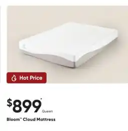 Dormez Vous Bloom Cloud Mattress offer