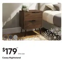 Dormez Vous Casey Nightstand offer