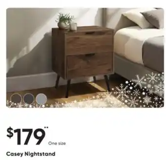 Dormez Vous Casey Nightstand offer