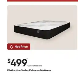 Dormez Vous Distinction Series Kelowna Mattress offer