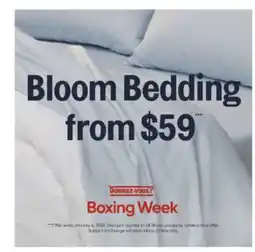 Dormez Vous Bloom Bedding offer