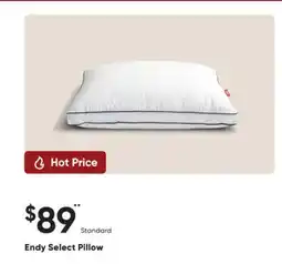 Dormez Vous Endy Select Pillow offer