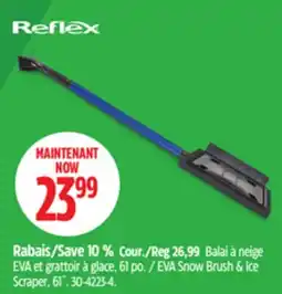 Canadian Tire EVA Snow Brush & Ice Scraper, 61 offer