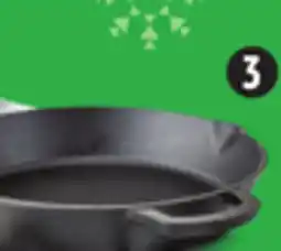 Canadian Tire 12˝ Cast-Iron Frypan offer