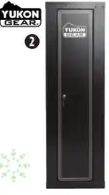 Canadian Tire Yukon 8-Gun Cabinet offer