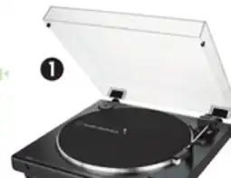 Canadian Tire Audio-Technica LP6-X Turntable offer