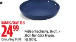 Canadian Tire 26cm Non-Stick Frypan offer