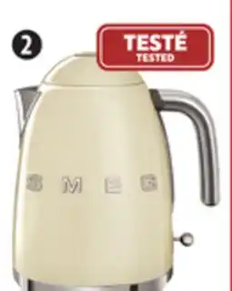 Canadian Tire '50s Retro Kettle offer