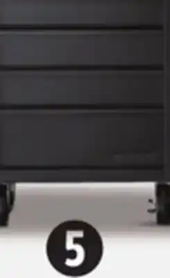 Canadian Tire Mastercraft 4-Drawer Base Cabinet offer