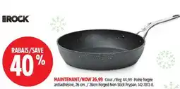 Canadian Tire 26cm Forged Non-Stick Frypan offer