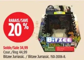 Canadian Tire Jurrassic offer