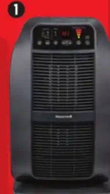 Canadian Tire Dual-Heat Ceramic Heater offer