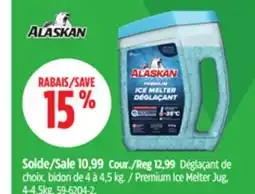 Canadian Tire Alaskan Premium Ice Melter Jug, 4-4.5kg offer