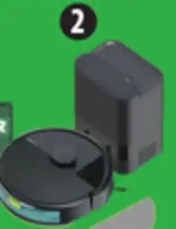 Canadian Tire 1020 Robot Vac & Mop Plus Auto-Empty offer