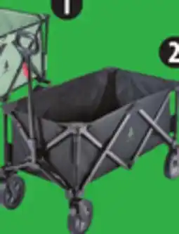 Canadian Tire Adventure Hauler Folding Wagon offer