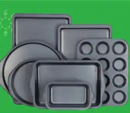 Canadian Tire 7-Pc Non-Stick Metal Bakeware Set offer