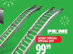 Canadian Tire 84˝ Steel Rung Folding Loading Ramp offer
