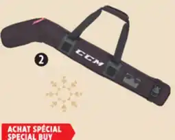Canadian Tire CCM Mini Stick Bag offer