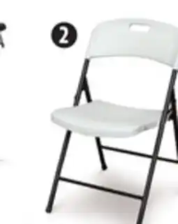 Canadian Tire 34˝ Square Folding Card Table offer