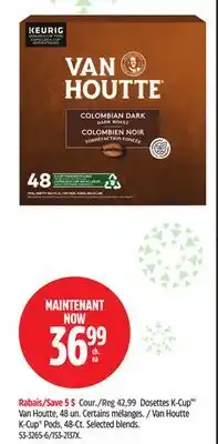 Canadian Tire Keurig K-Cup Pods, 48-Ct offer