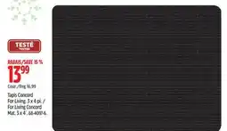 Canadian Tire For Living Concord Mat offer