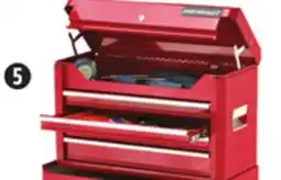 Canadian Tire Mastercraft 24˝ 4-Drawer Tool Chest offer