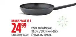 Canadian Tire Vida By PADERNO 28cm Non-Stick Frypan offer