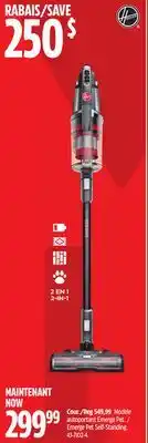 Canadian Tire Emerge Pet Self-Standing offer