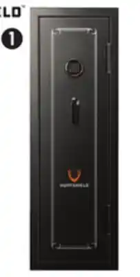 Canadian Tire 12-Gun Fire Safe offer