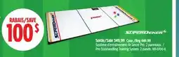 Canadian Tire SuperDeker Pro Stickhandling Training System offer