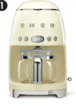 Canadian Tire Smeg '50s Retro Coffeemaker offer