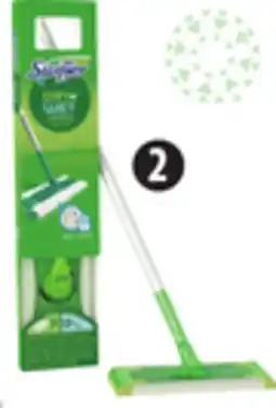 Canadian Tire 2-in-1 Multi Sweeper Kit offer