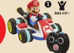 Canadian Tire Nintendo Remote Control offer