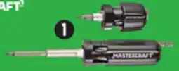 Canadian Tire 7-in-1 Multi-Bit Screwdriver Set, Set of 2 offer