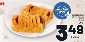 Metro VIENNOISERIES | PASTRIES offer