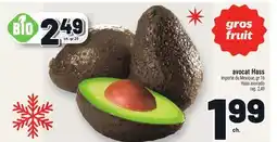 Metro AVOCAT HASS | HASS AVOCADO offer