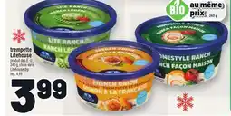 Metro TREMPETTE LITEHOUSE | LITEHOUSE DIP offer