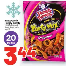 Metro AMUSE-GUEULE HUMPTY DUMPTY | HUMPTY DUMPTY SNACKS offer