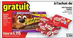 Metro MINI‑FROMAGES BABYBEL | BABYBEL MINI CHEESES offer